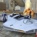 The Fantastic Four and the Fantasticar.